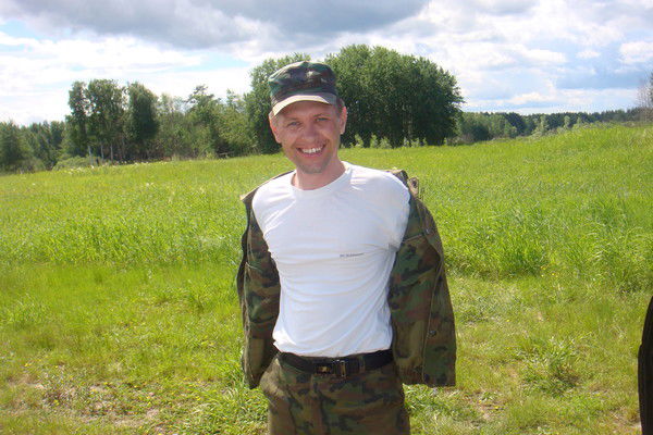 Александр Малиновский