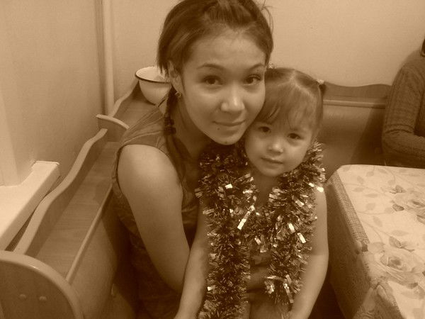 Айнур Кайратовна