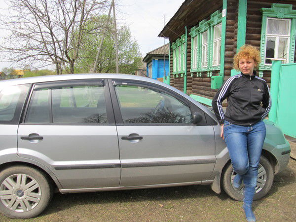 Наталья Блинова