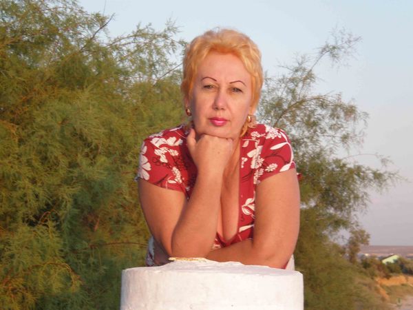 Ольга Кравцова