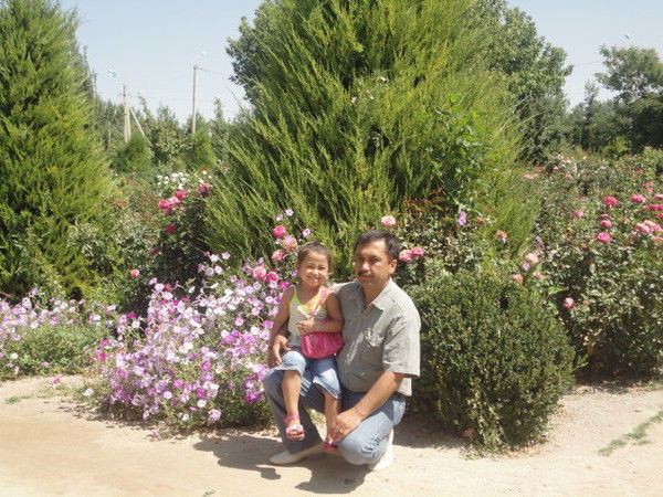 Борис Рахматов