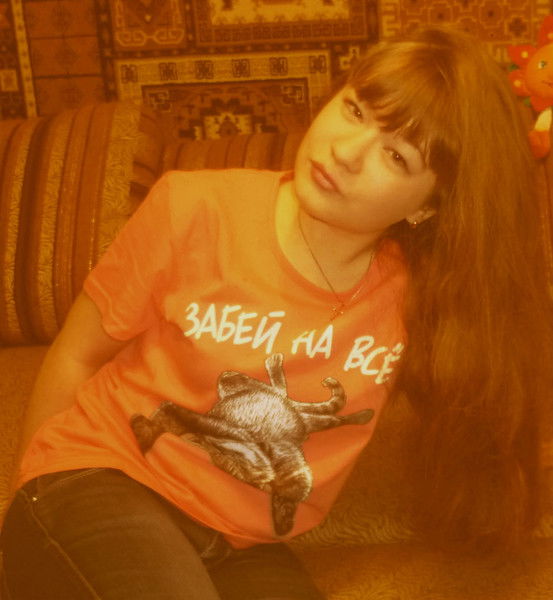 Алёна Бозина