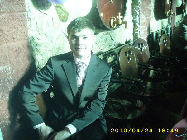 Андрей Богатырёв