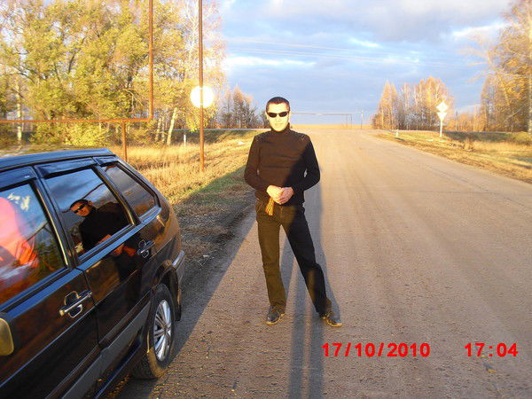 Иван Афанасьев