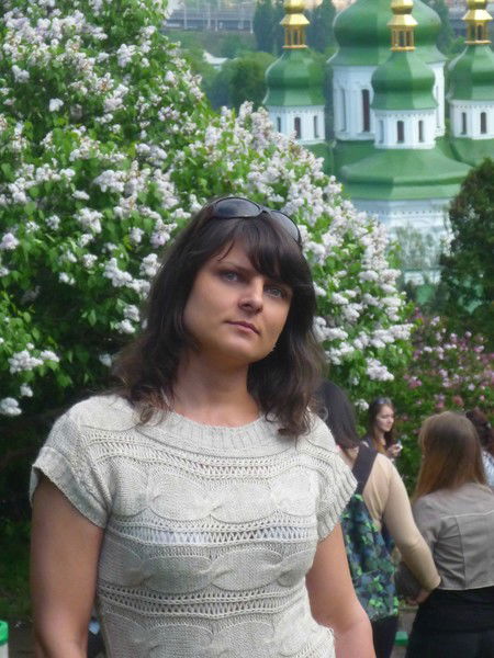 Елена Бондаренко