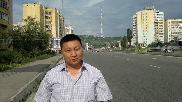 Dmitriy Kim