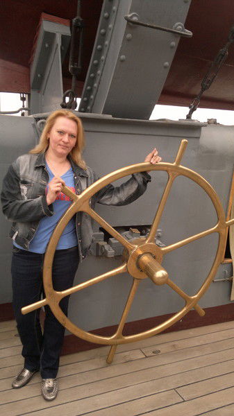 Наталья Кулакова