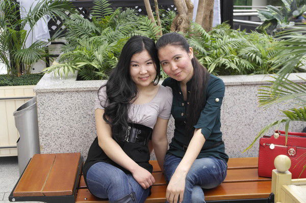 Айгерiм Хурметханкызы