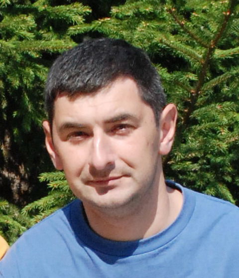 Николай Григорьев