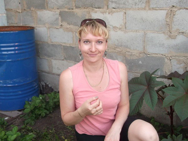 Ольга Тиунова