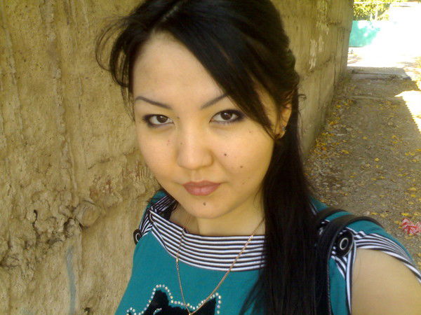 Акерке Бакибаева