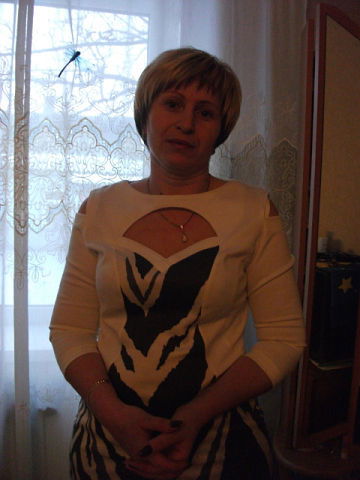 Оксана Бабенко