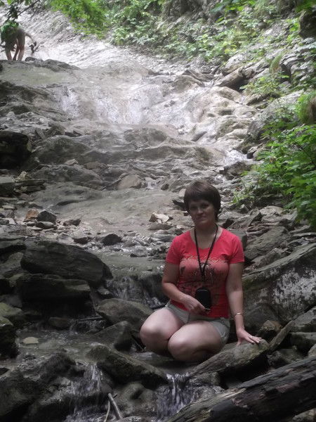 Любовь Михайловна