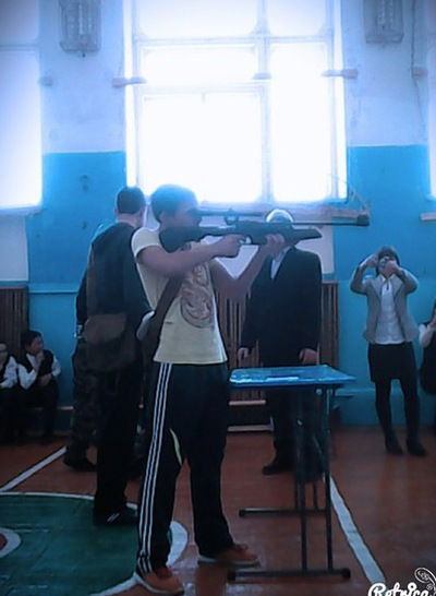 Саитов Тимур