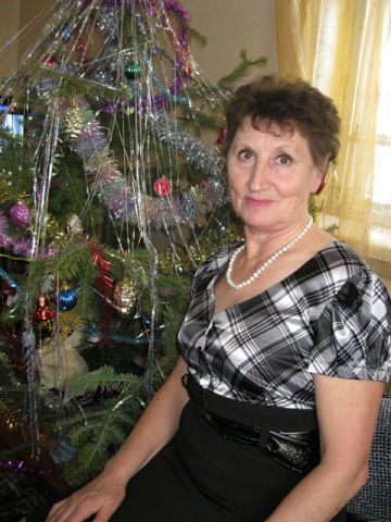 Надежда Аршинова