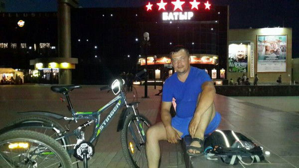 Евгений Клинов