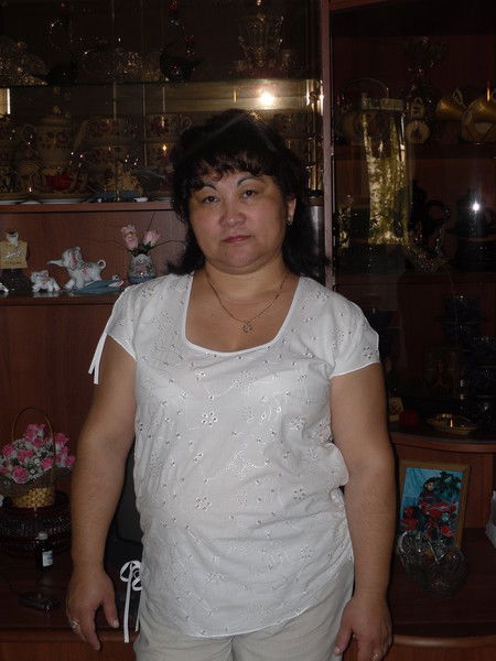 Светлана Попач (Мулбаева)