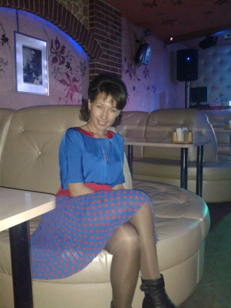 Ольга Дрямова