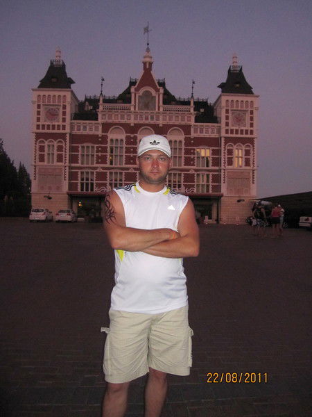 Александр Кожевников