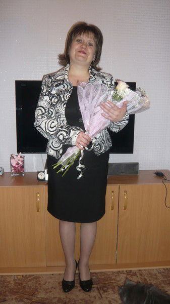 Анна Горева