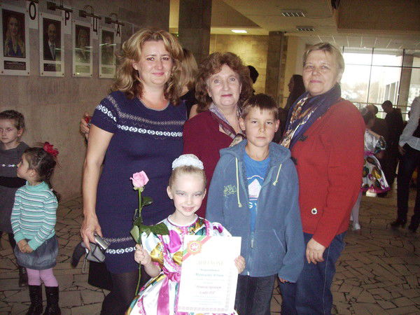 Любовь Малахова