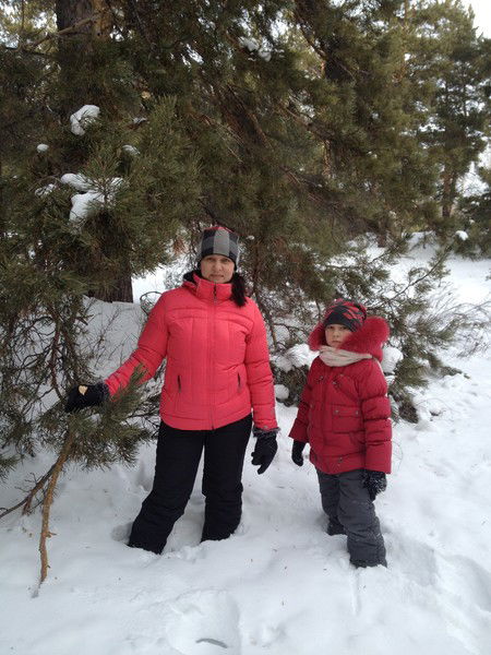 Носова Ирина