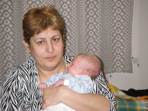 Маргарита Камандарова