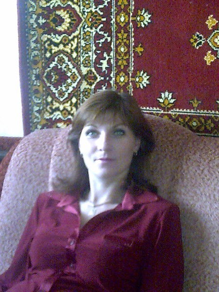 Оксана Февралёва