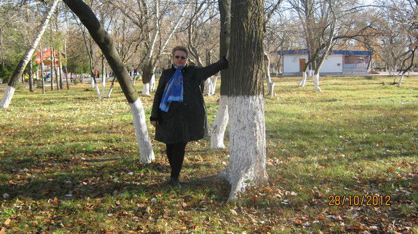 Галина Полумордвинова