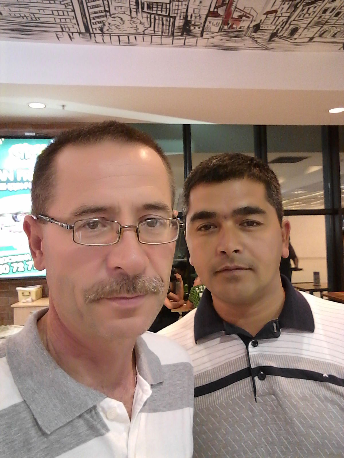 Рустам Шамрюков