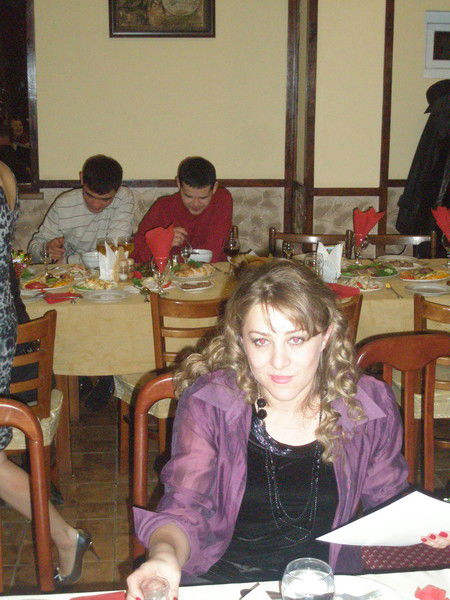 Марина Горгидзе