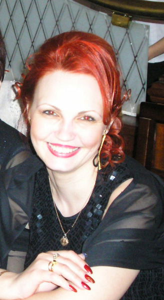 Надежда Грабова (Жумамуратова)