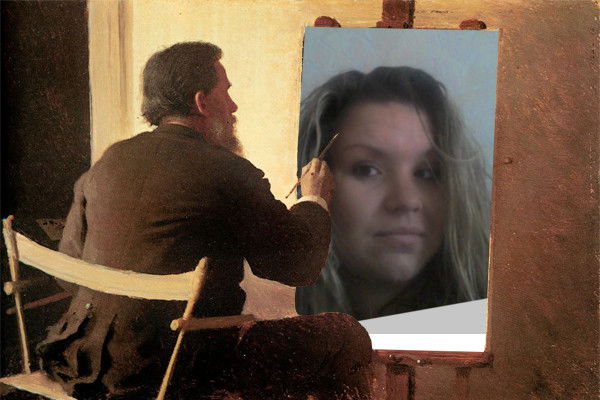 Настя Калашникова