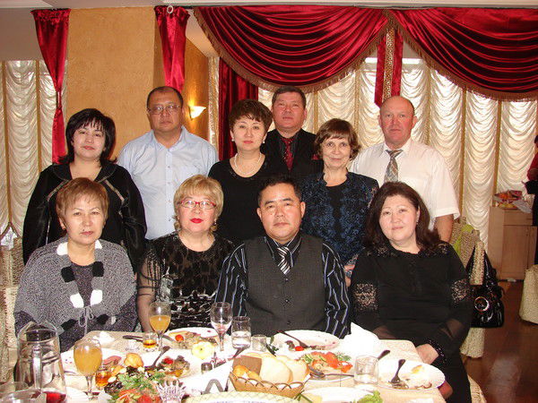 Разия Саурамбекова