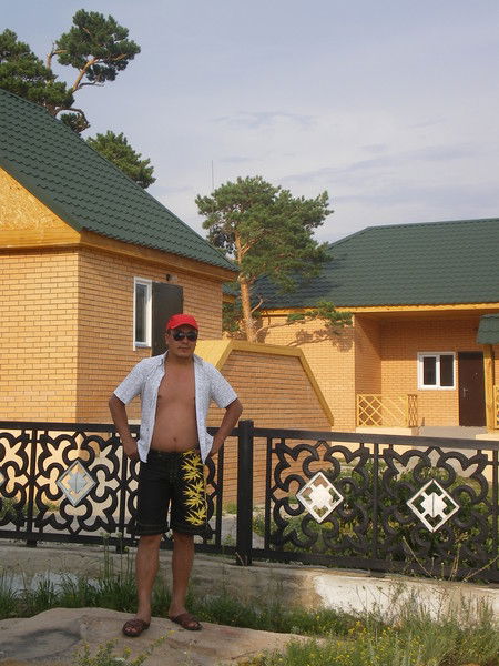 Руслан Мукашев