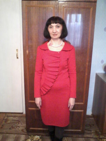 Раиса Овчинникова