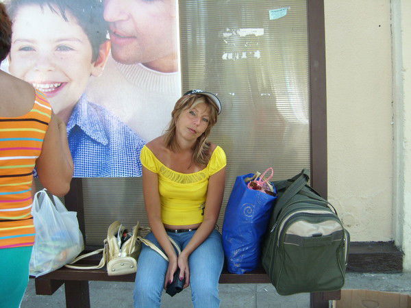 Оксана Колесник