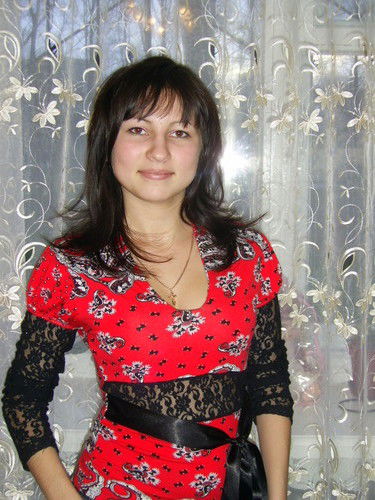 Леночка Карсакова