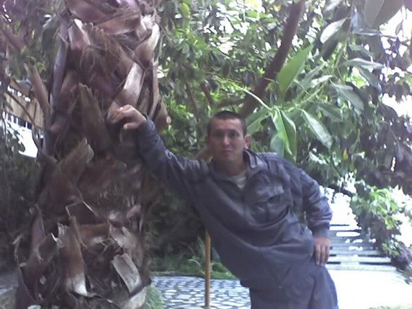 Кубанычбек Аминов