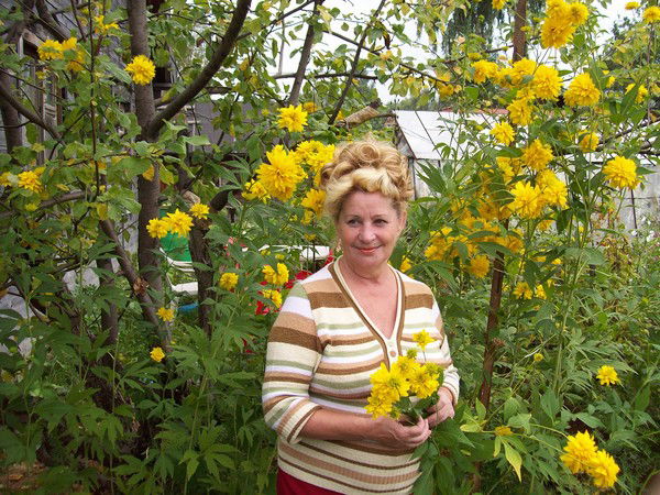 Людмила Гневашева