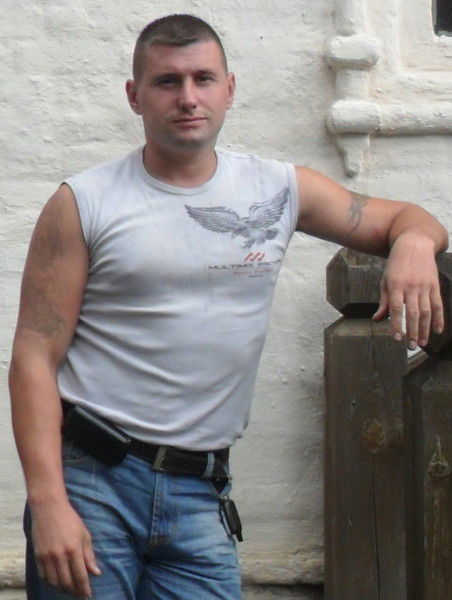 Дмитрий Мольков(Малёк)