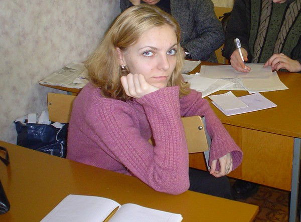 Ирина Обидовская