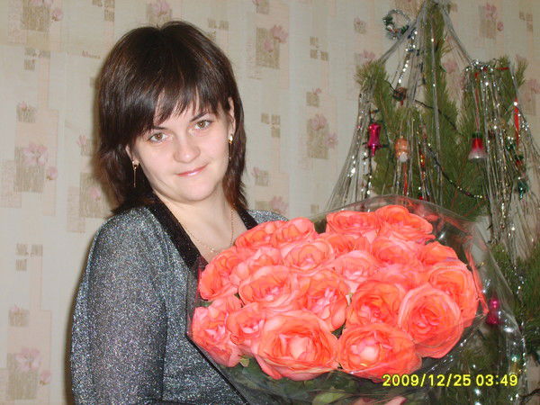 Ольга Боровкова