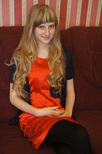 Саша Баринова