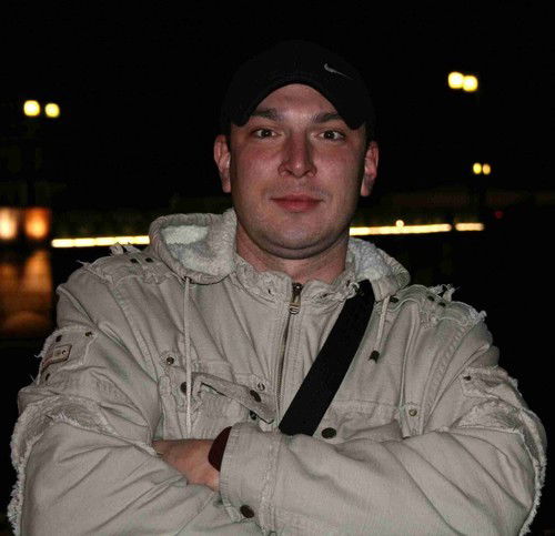 Николай Сивоглазов