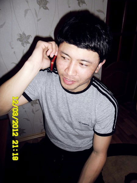 Ардак Исмагулов