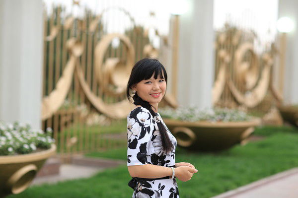 +Куанышбайкызы Майра