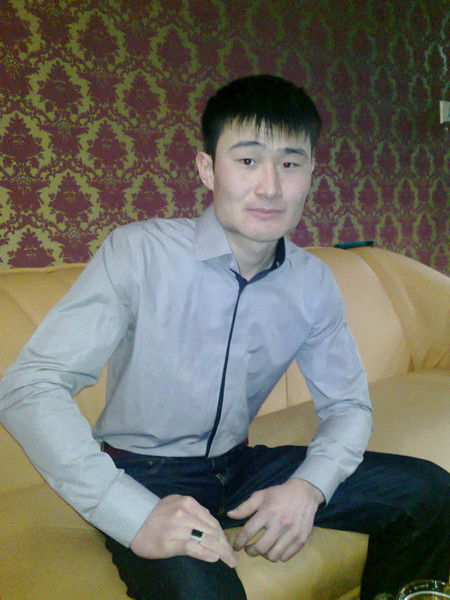 Жандос Абдиров