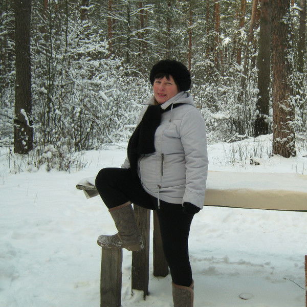 Надежда Щербенко