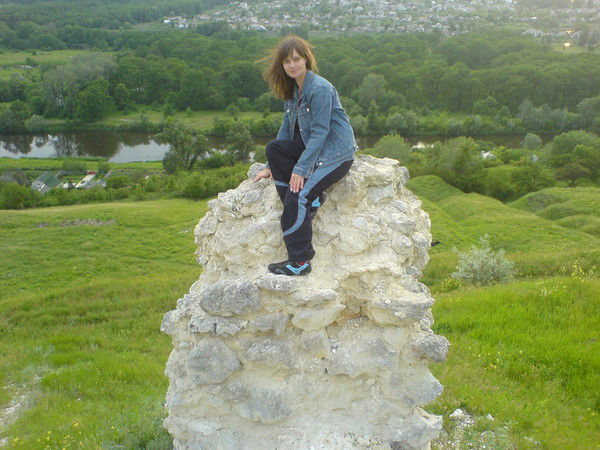 Ирина Запорожченко